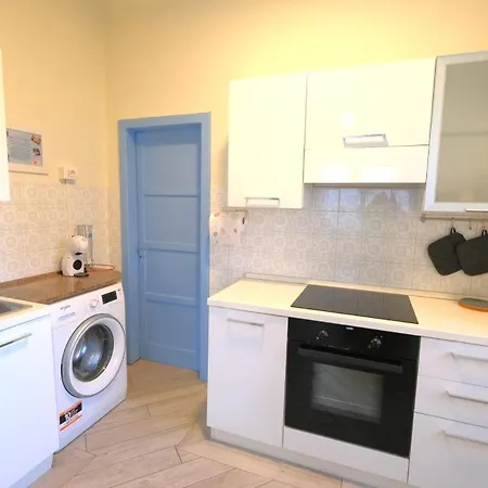 Apartament Casa Rossa Tre In Centro *