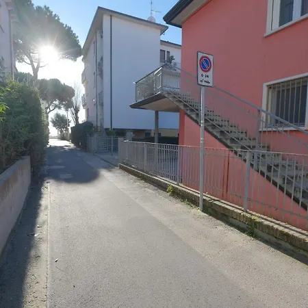 Appartamento Casa Rossa Tre In Centro