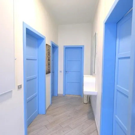 Casa Rossa Tre In Centro Jesolo