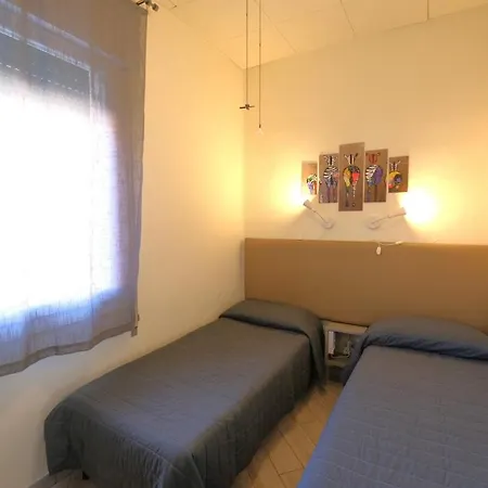 Casa Rossa Tre In Centro Appartement Jesolo