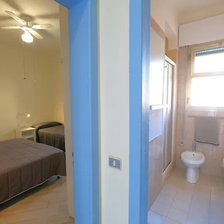 Appartement Casa Rossa Tre In Centro Jesolo